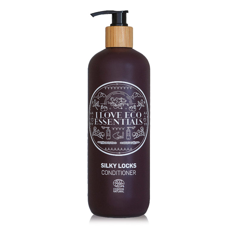 Silky Locks Conditioner 600ml