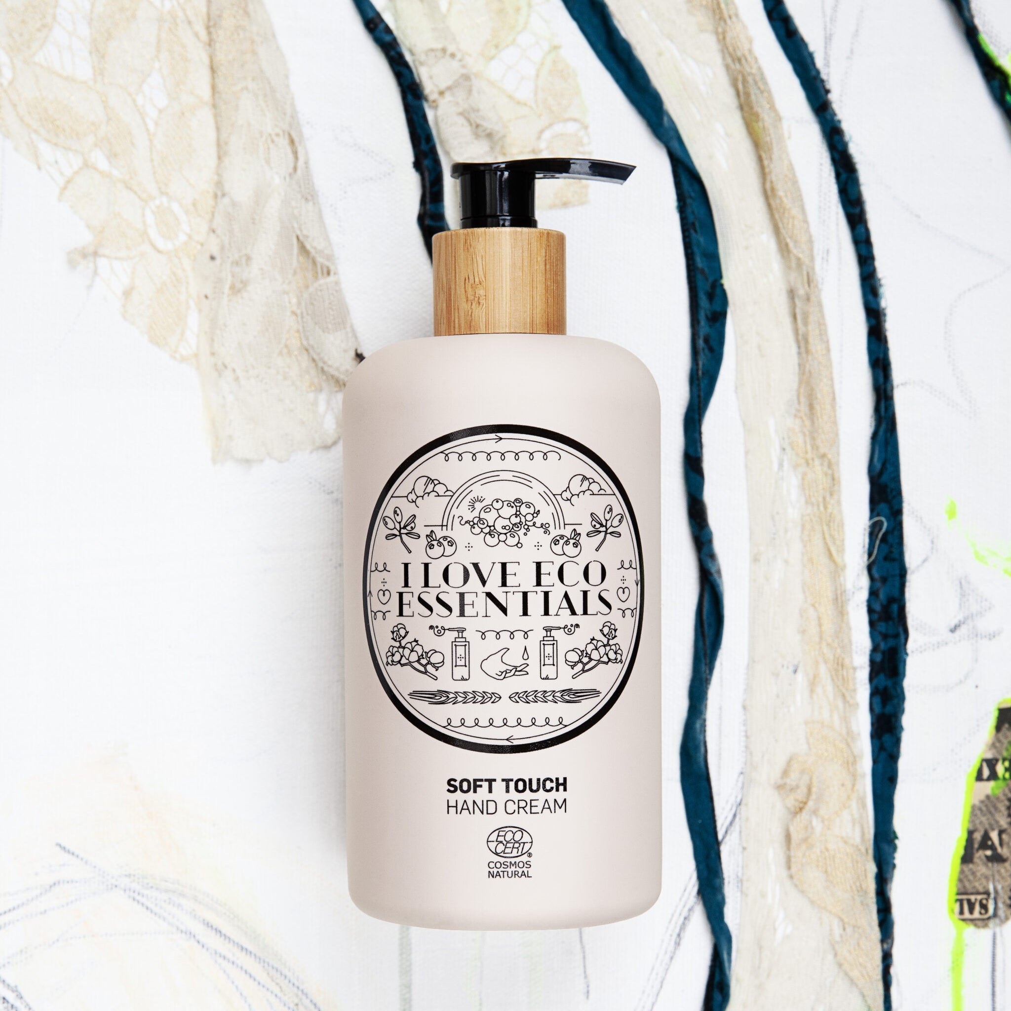 Soft Touch hand cream