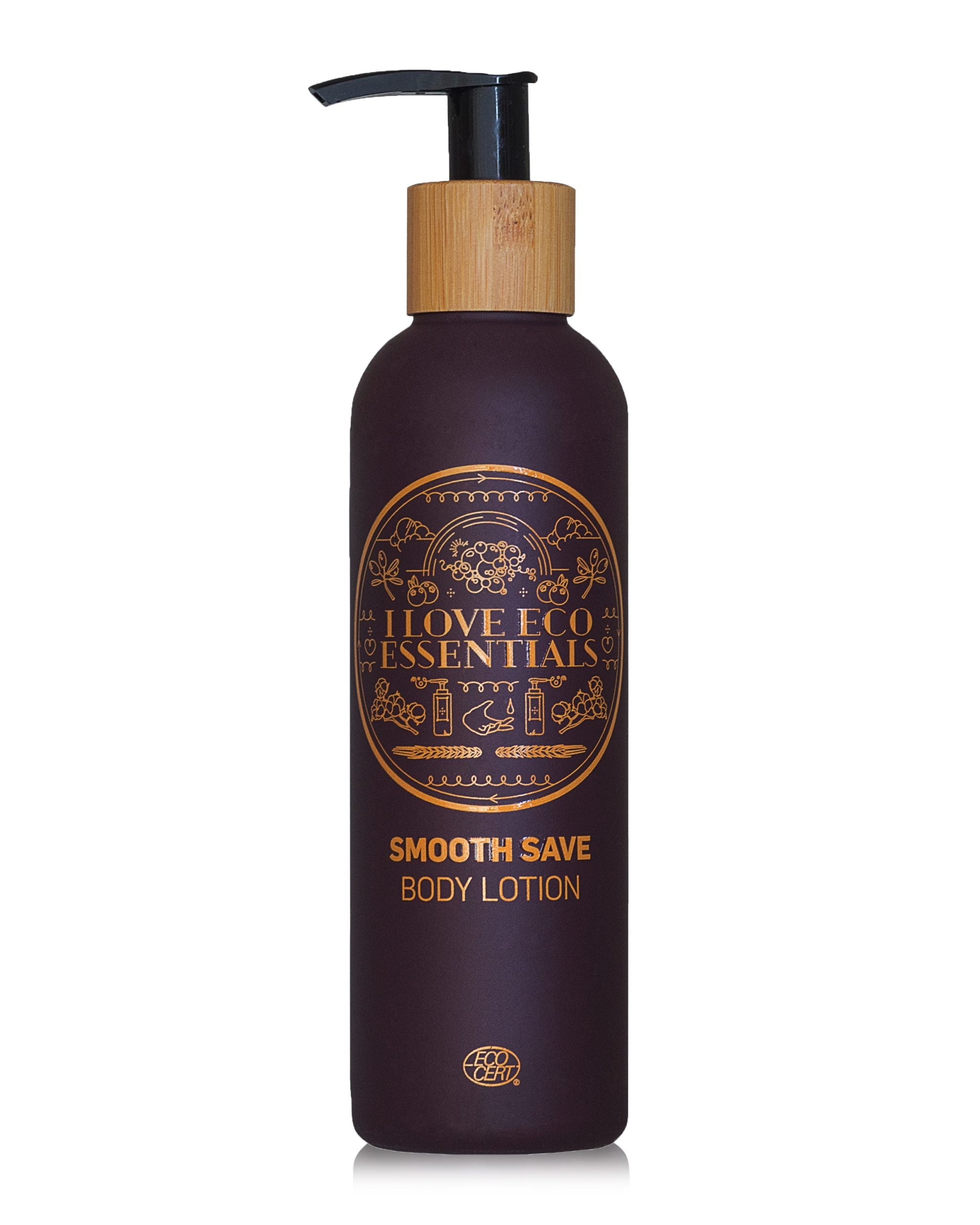 Smooth Save body lotion